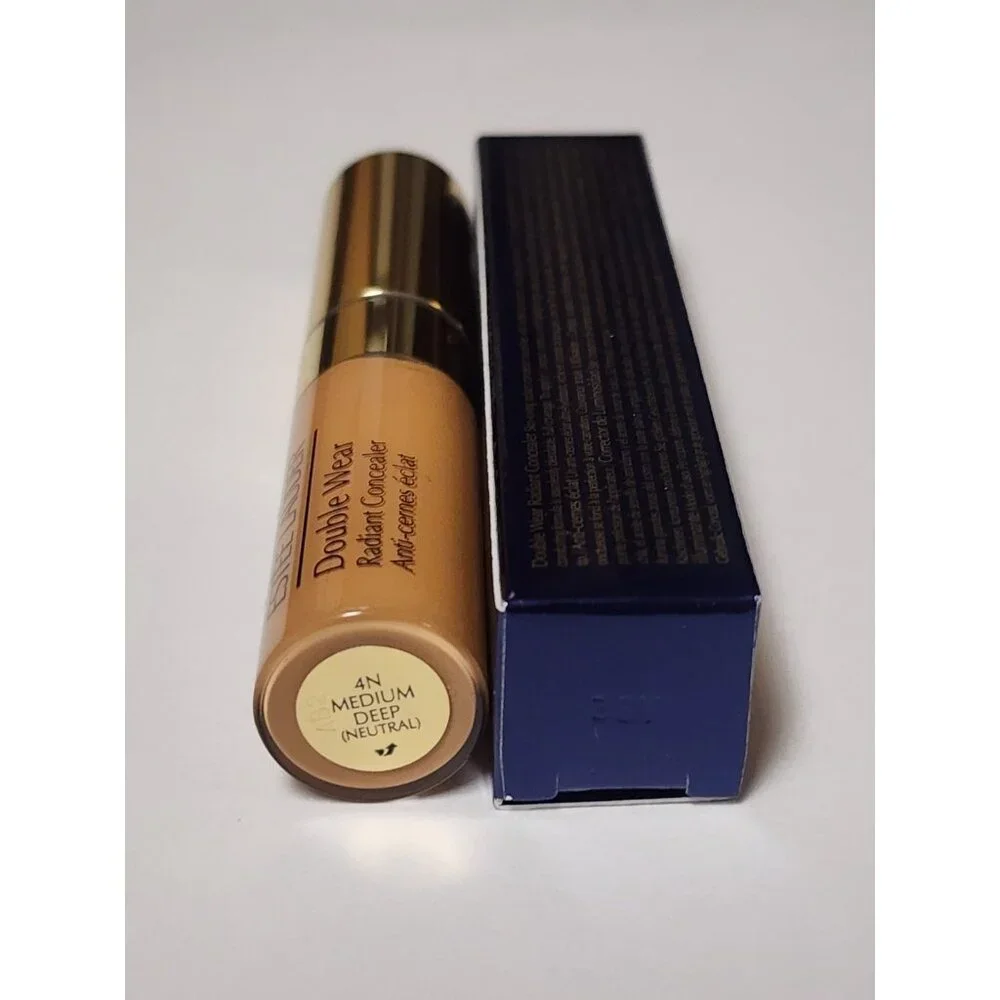 ESTEE LAUDER Double Wear Radiant Concealer 4N Medium Deep (Neutral)
